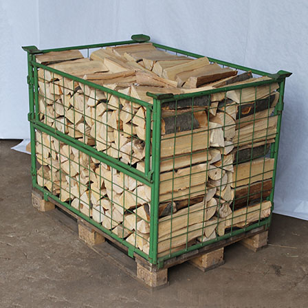 Technisch getrocknete Buche